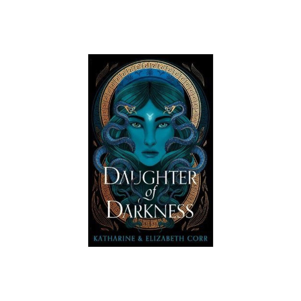 Hot Key Books Daughter of Darkness (House of Shadows 1) (häftad, eng)