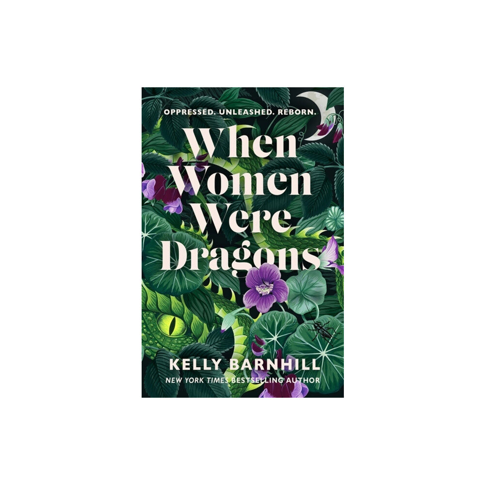 Hot Key Books When Women Were Dragons (häftad, eng)