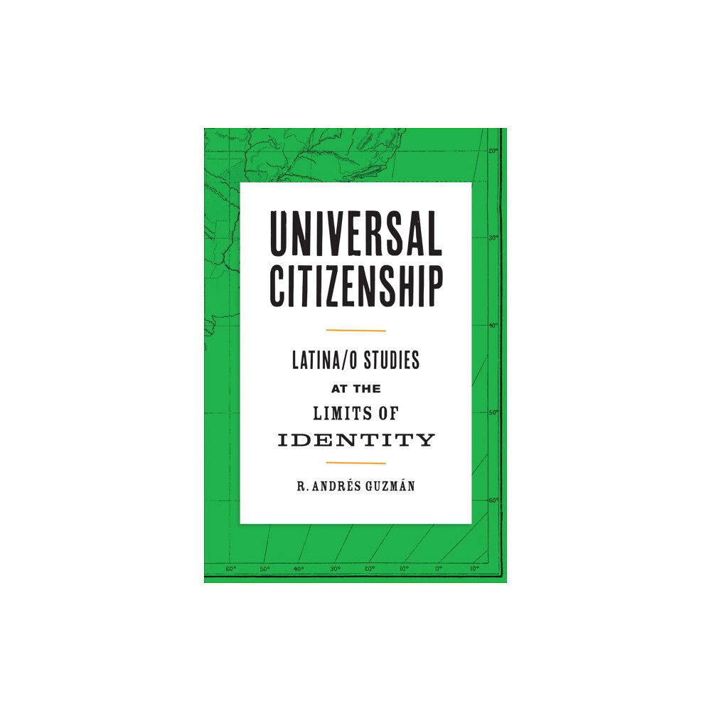 University of Texas Press Universal Citizenship (häftad, eng)