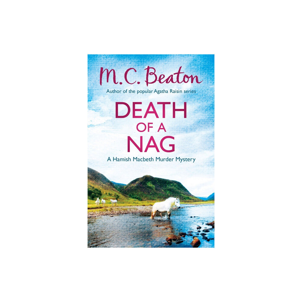 Little, Brown Book Group Death of a Nag (häftad, eng)