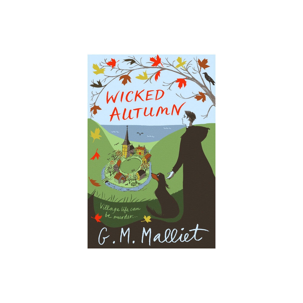 Little, Brown Book Group Wicked Autumn (häftad, eng)