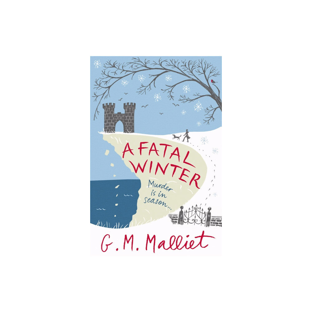 Little, Brown Book Group A Fatal Winter (häftad, eng)