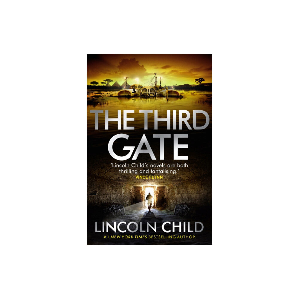 Little, Brown Book Group The Third Gate (häftad, eng)