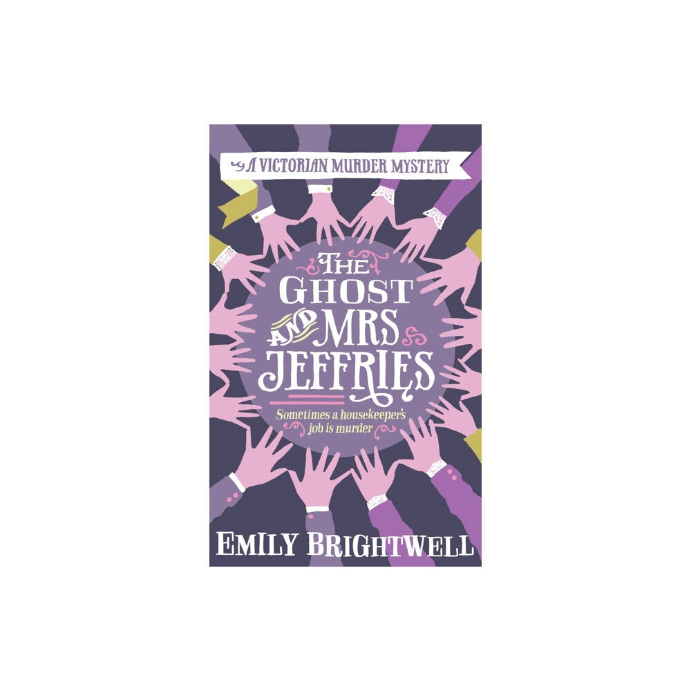 Little, Brown Book Group The Ghost and Mrs Jeffries (häftad, eng)