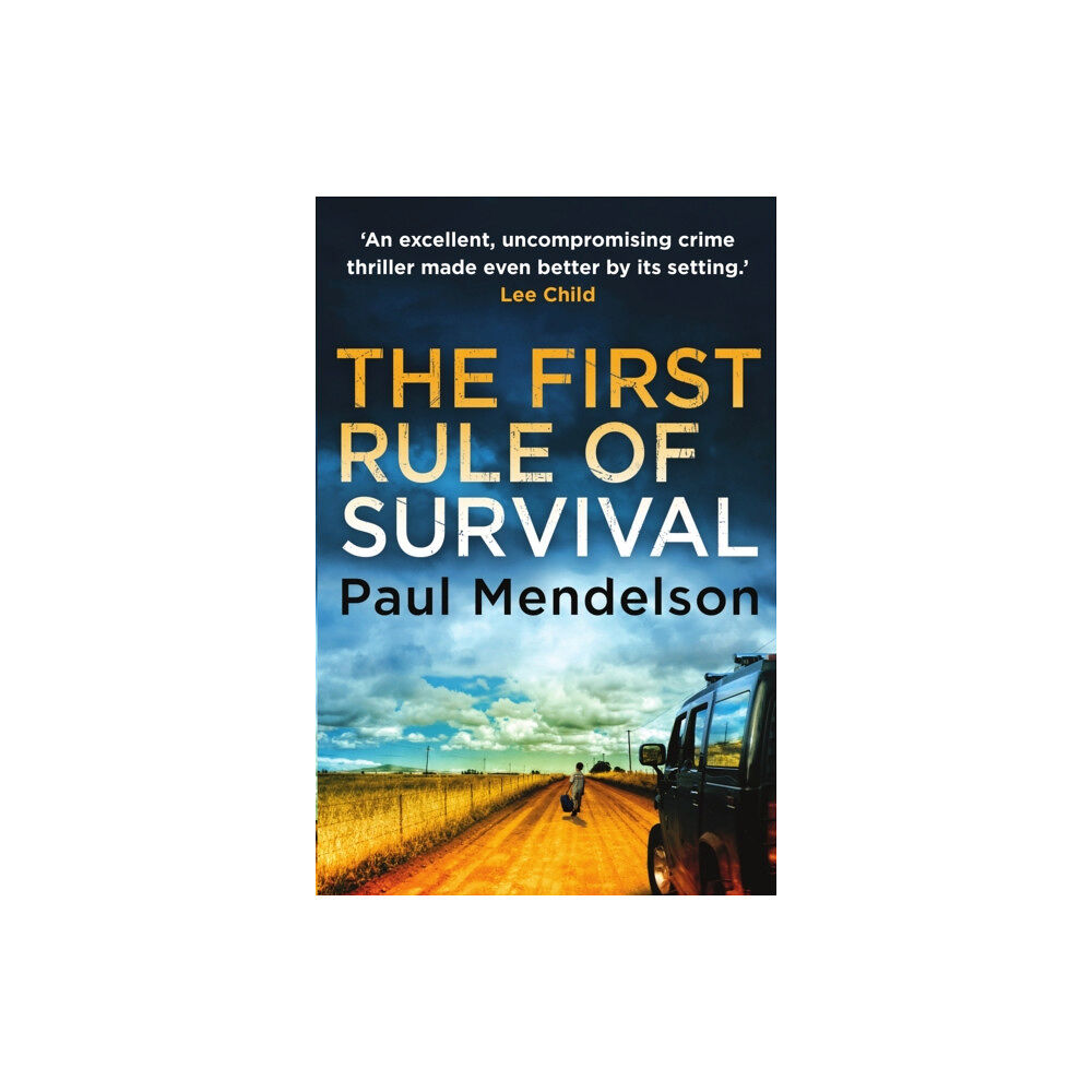 Little, Brown Book Group The First Rule Of Survival (häftad, eng)