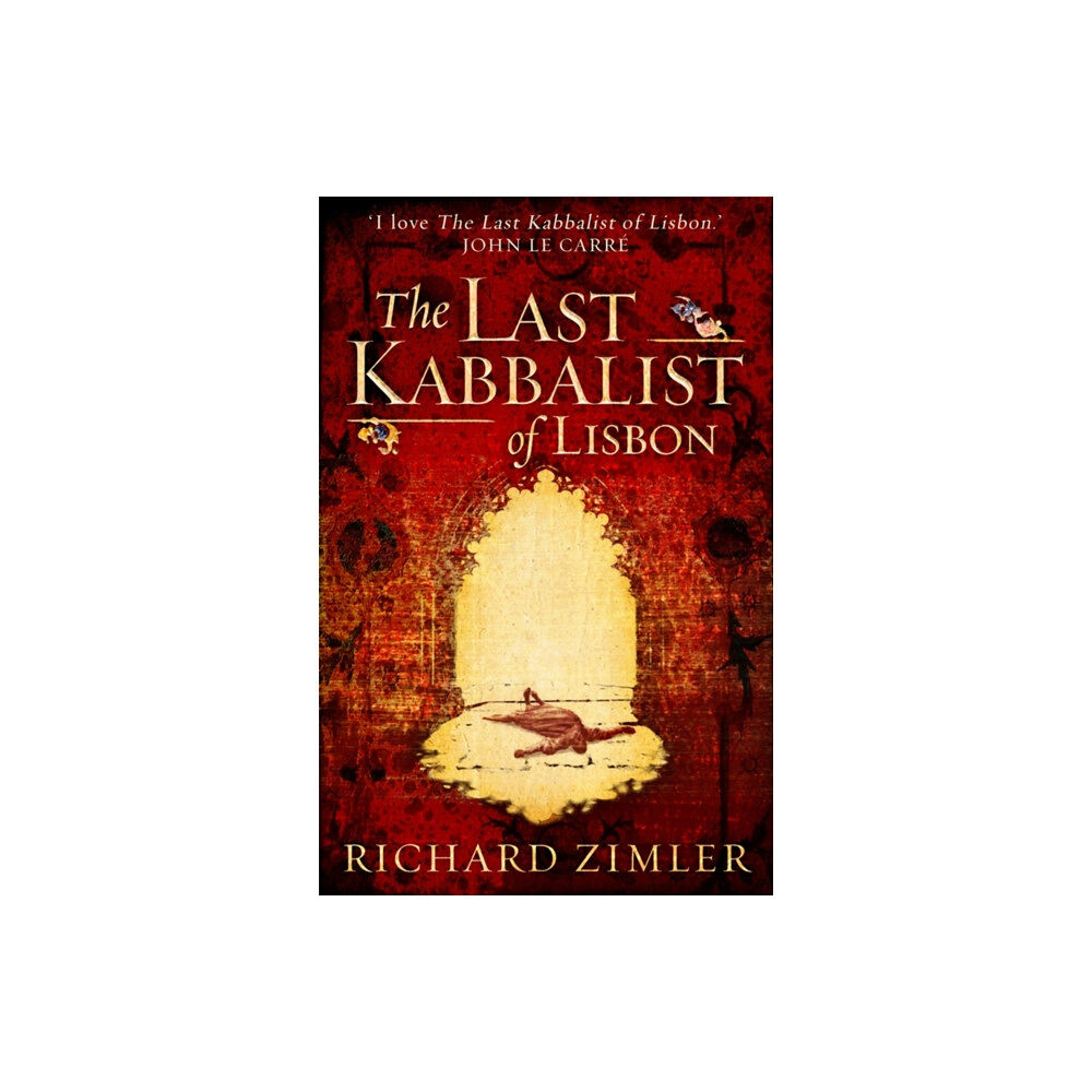 Little, Brown Book Group The Last Kabbalist of Lisbon (häftad, eng)