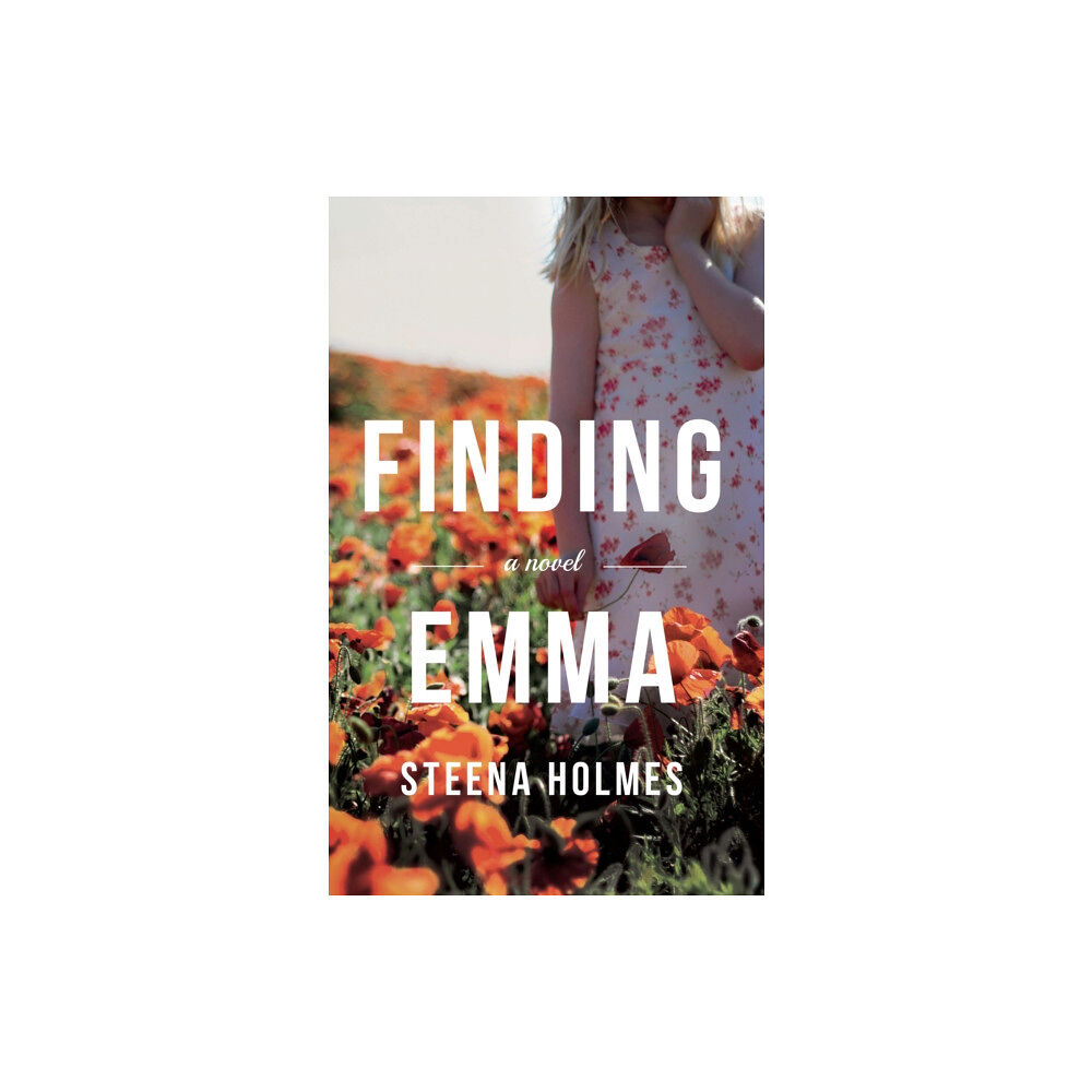 Amazon Publishing Finding Emma (häftad, eng)