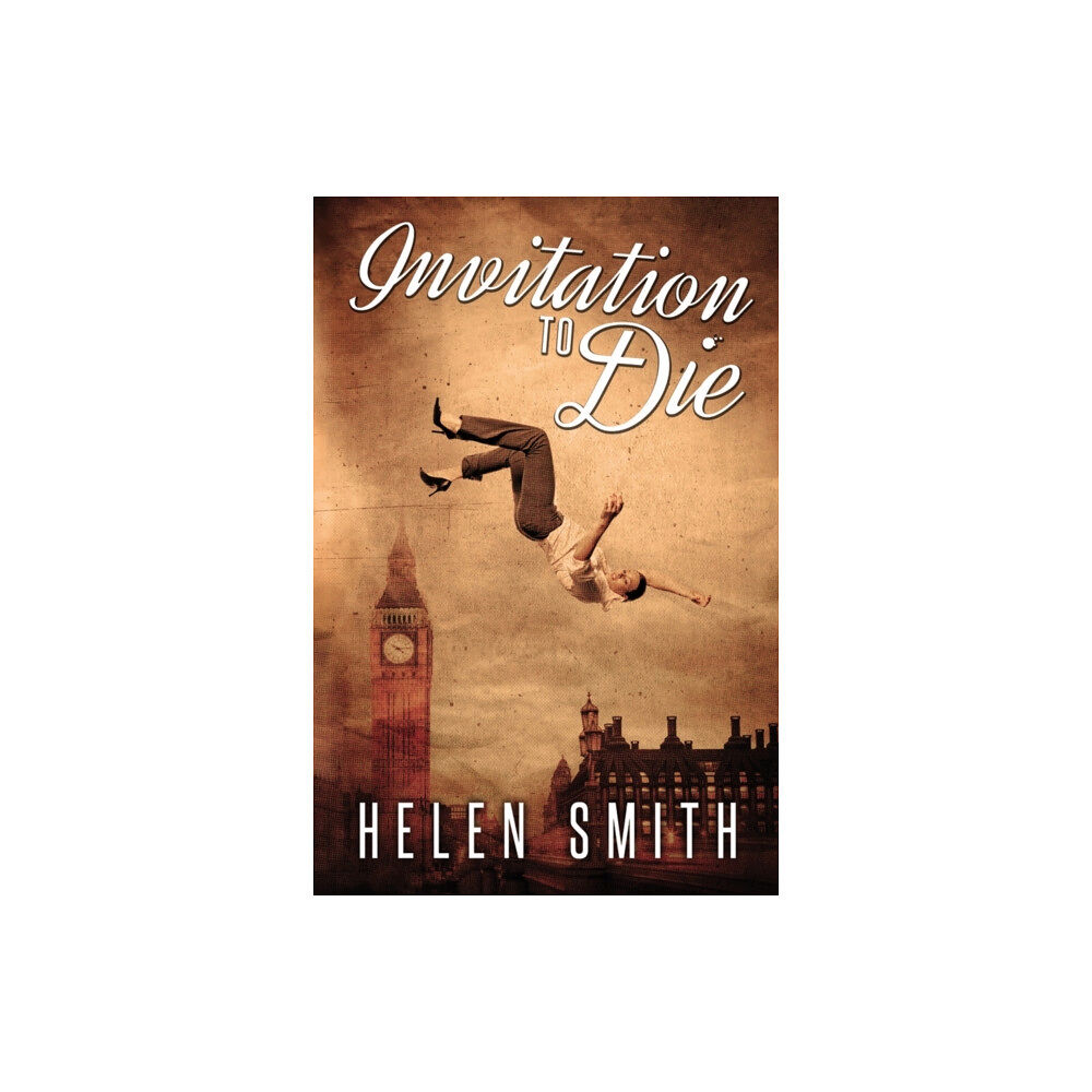 Amazon Publishing Invitation to Die (häftad, eng)