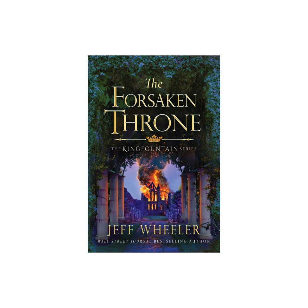 Amazon Publishing The Forsaken Throne (häftad, eng)