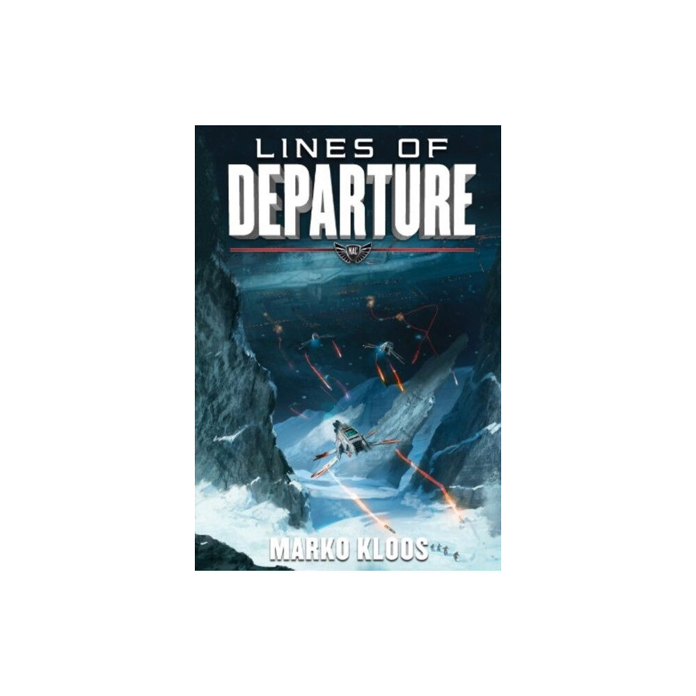 Amazon Publishing Lines of Departure (häftad, eng)