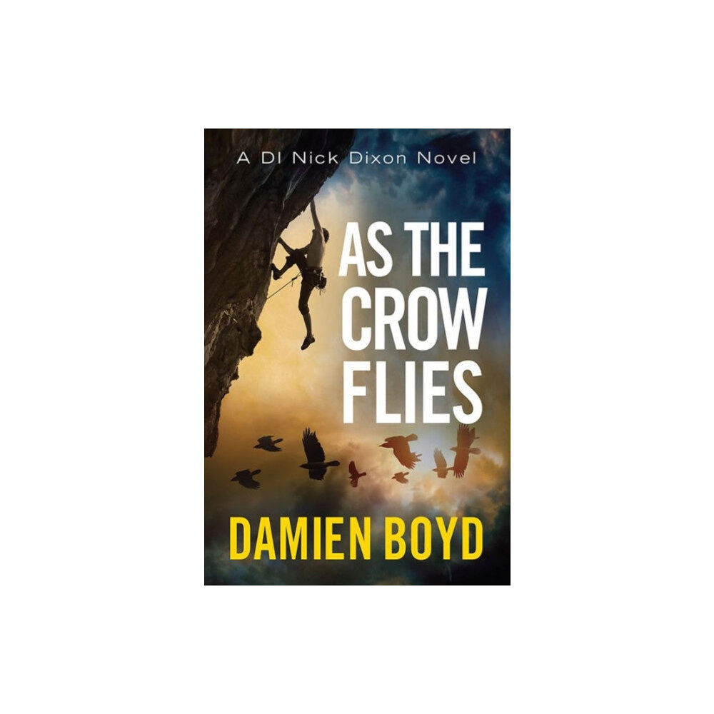 Amazon Publishing As the Crow Flies (häftad, eng)