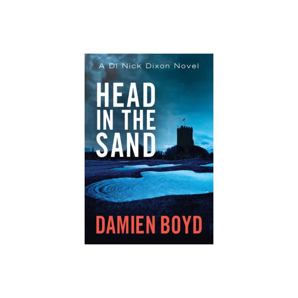 Amazon Publishing Head in the Sand (häftad, eng)