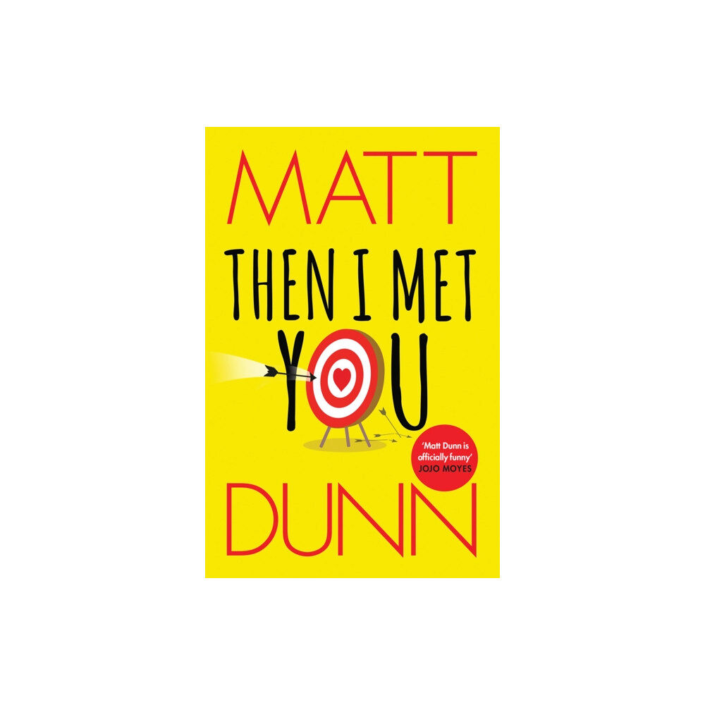 Amazon Publishing Then I Met You (häftad, eng)