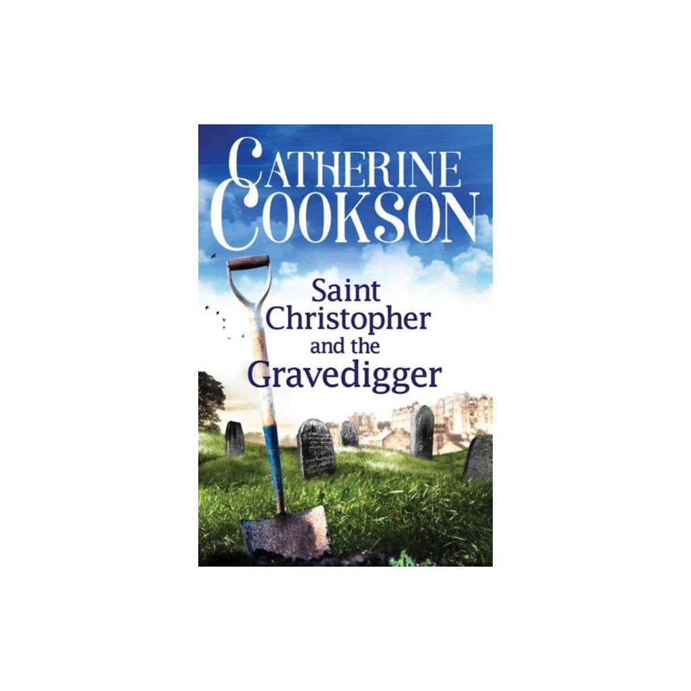 Amazon Publishing Saint Christopher and the Gravedigger (häftad, eng)
