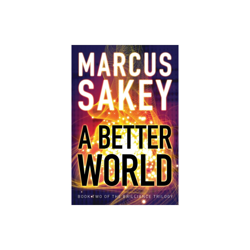 Amazon Publishing A Better World (häftad, eng)