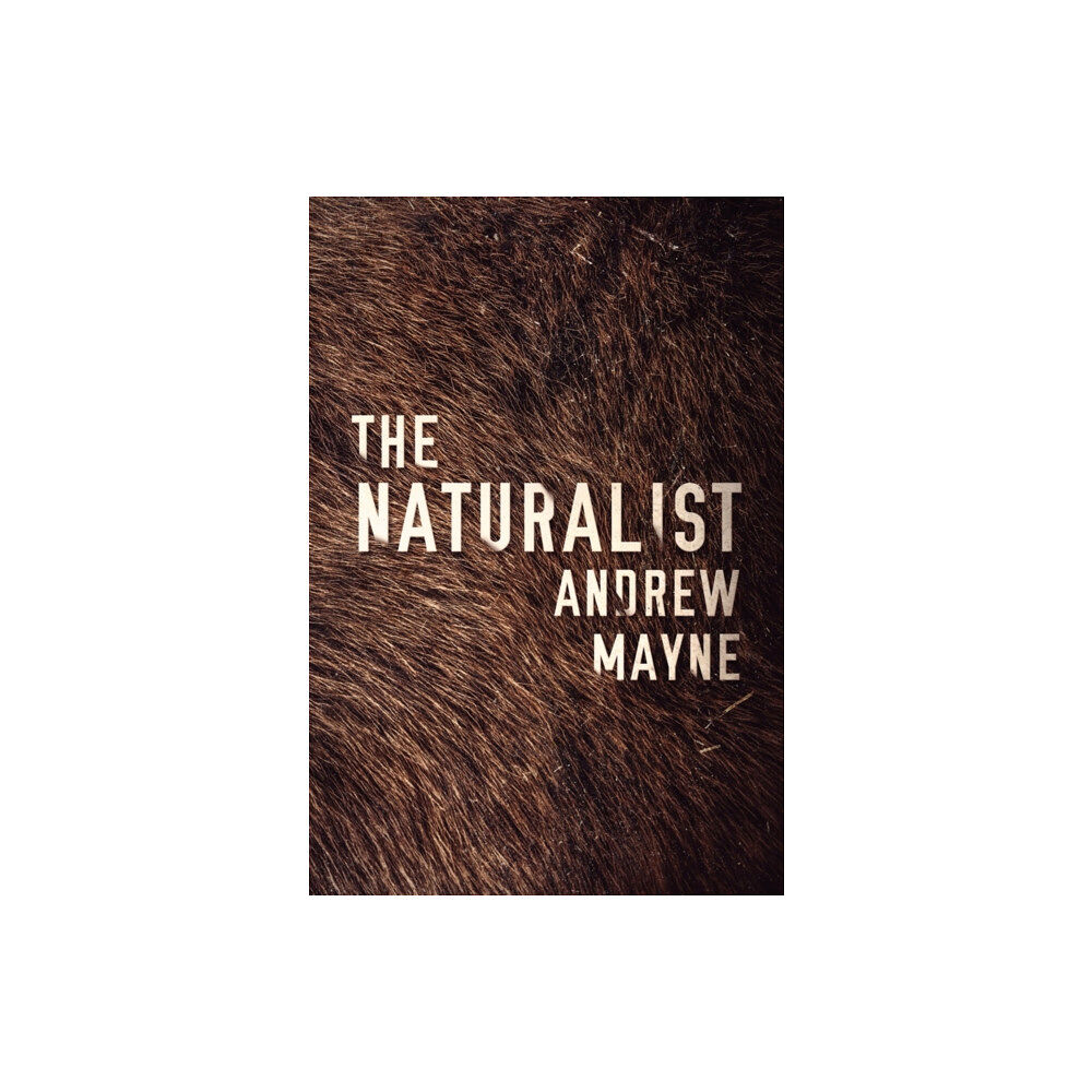 Amazon Publishing The Naturalist (häftad, eng)