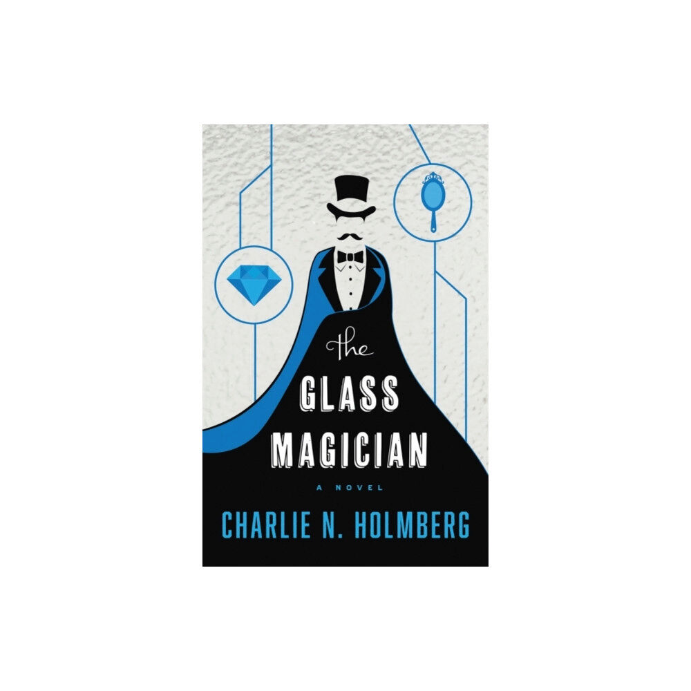 Amazon Publishing The Glass Magician (häftad, eng)