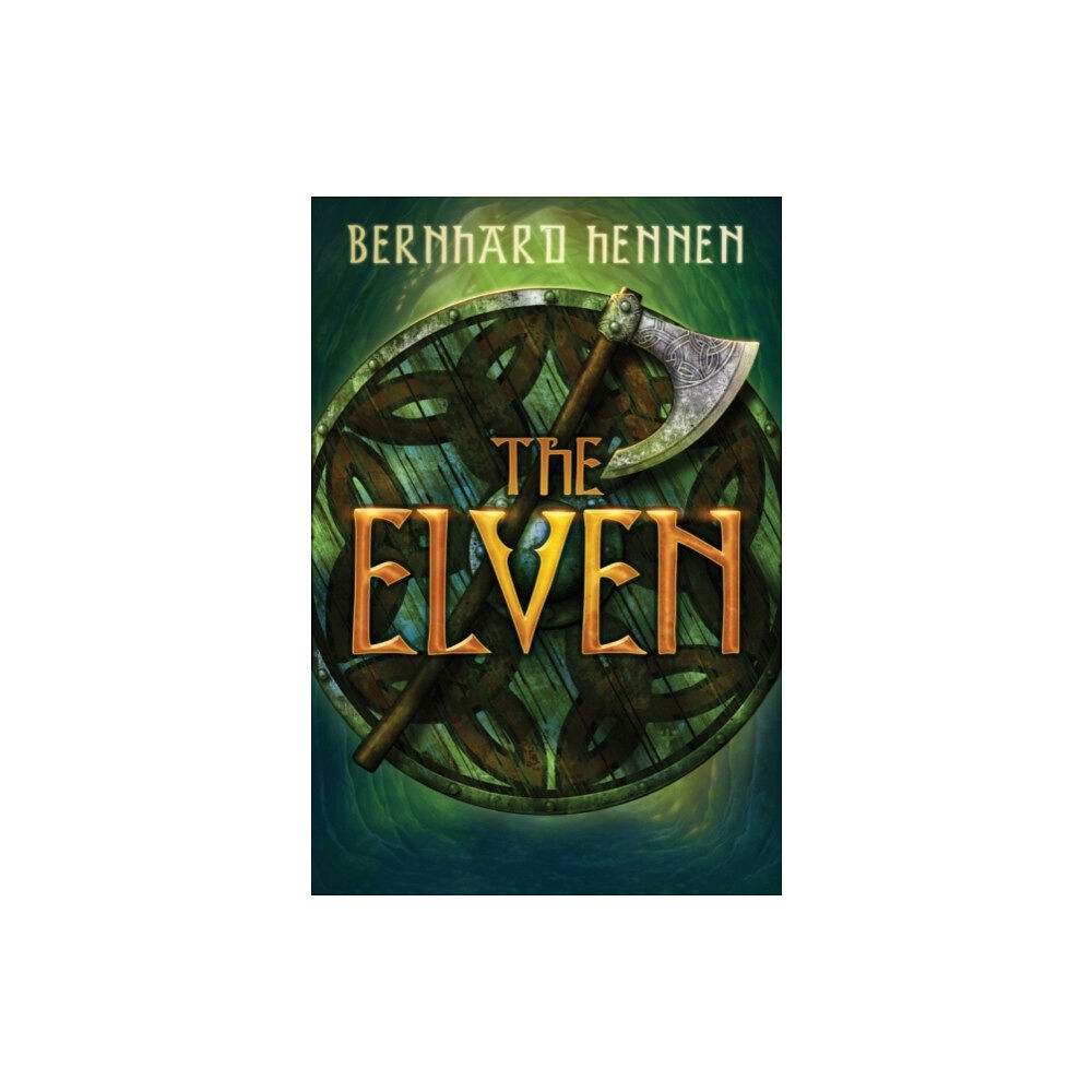 Amazon Publishing The Elven (häftad, eng)