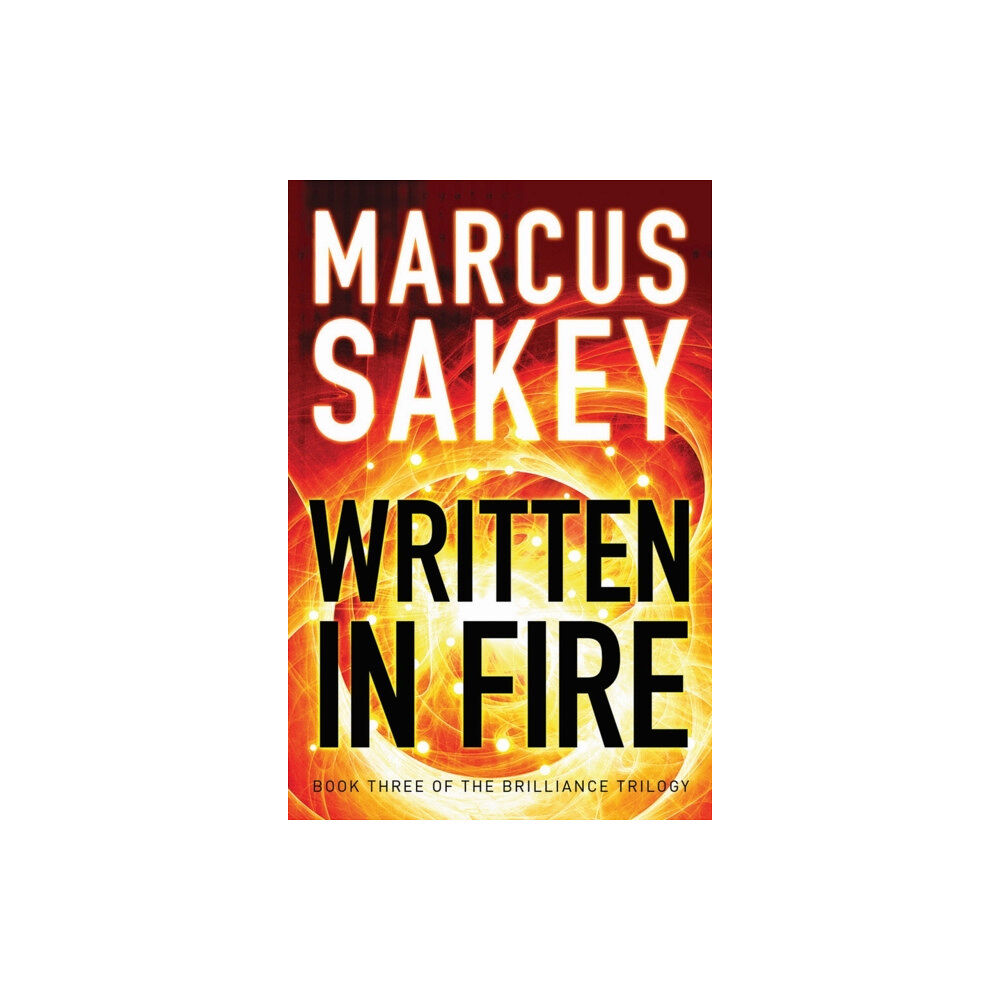 Amazon Publishing Written in Fire (häftad, eng)