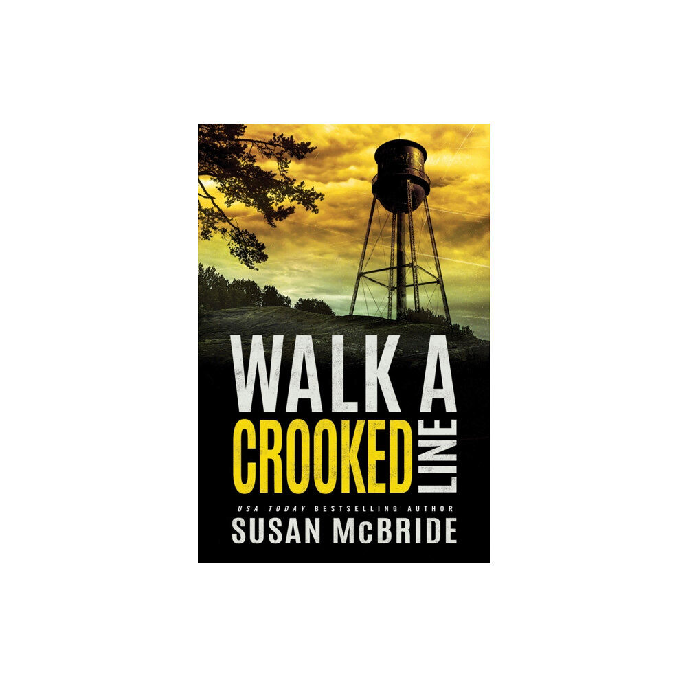 Amazon Publishing Walk a Crooked Line (häftad, eng)