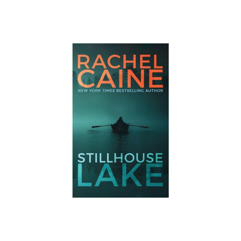 Amazon Publishing Stillhouse Lake (häftad, eng)