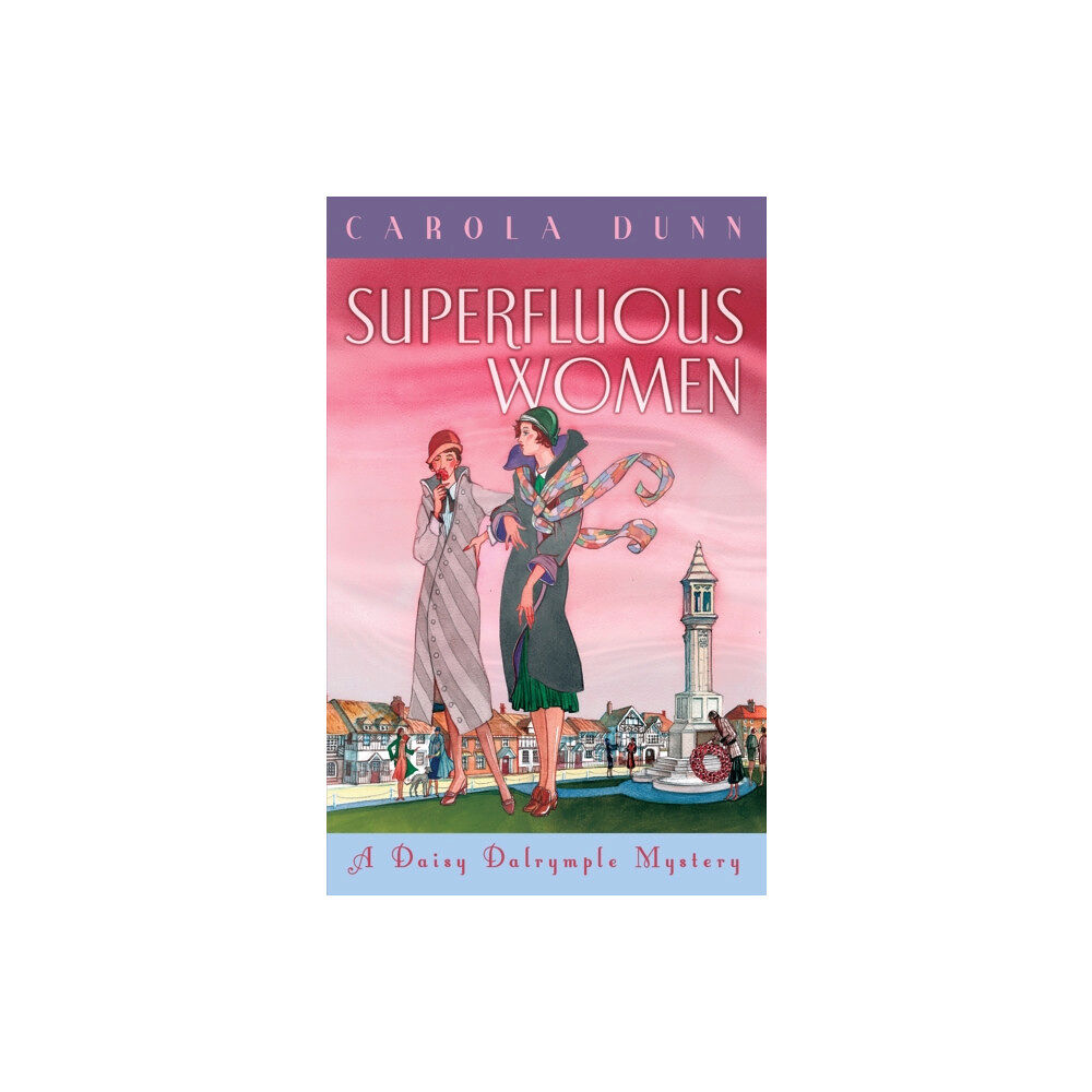 Little, Brown Book Group Superfluous Women (häftad, eng)