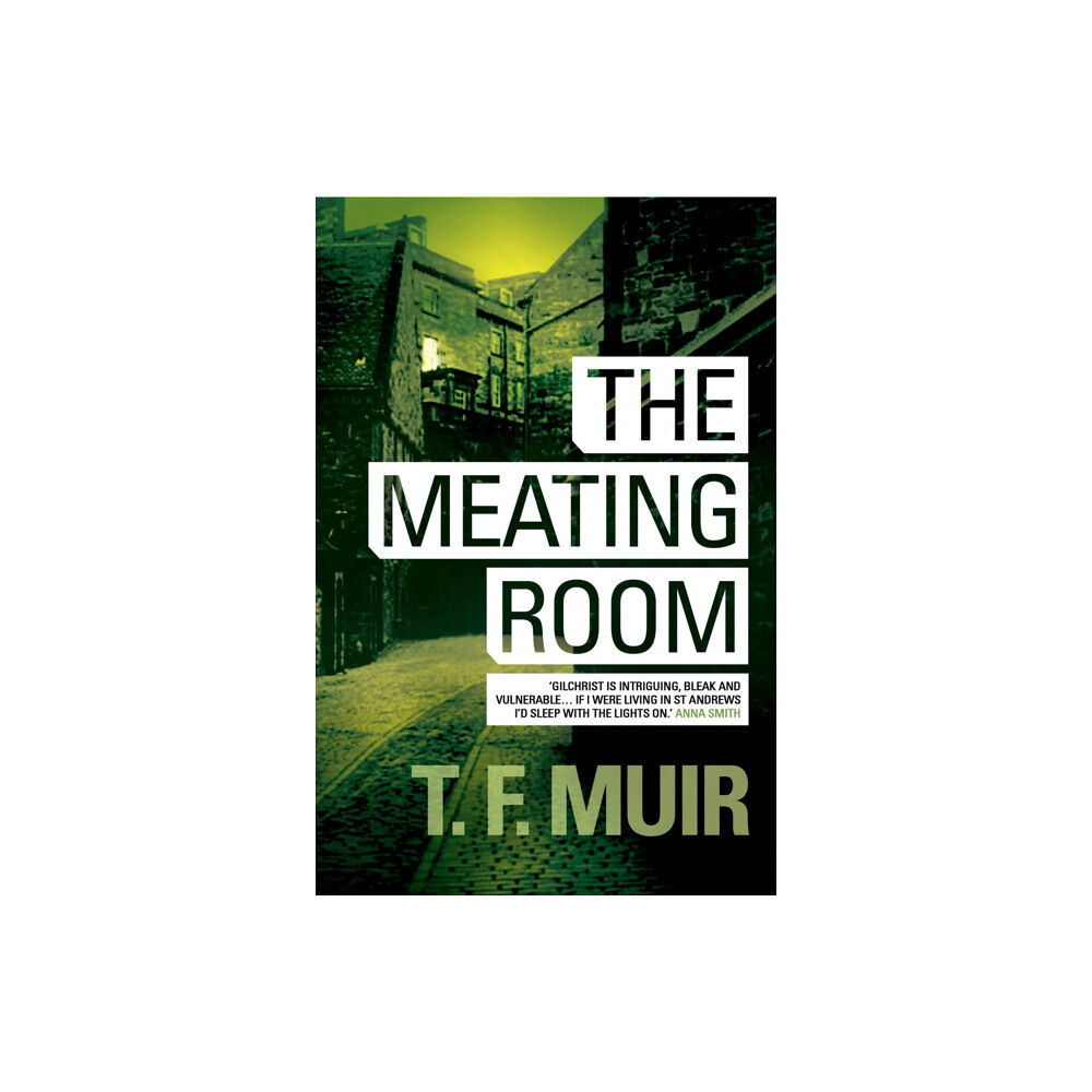 Little, Brown Book Group The Meating Room (häftad, eng)