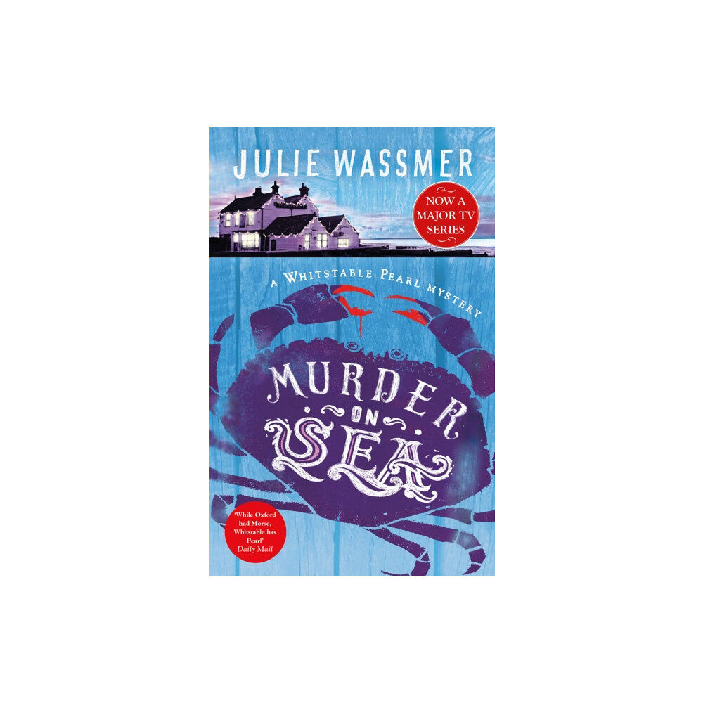 Little, Brown Book Group Murder-on-Sea (häftad, eng)