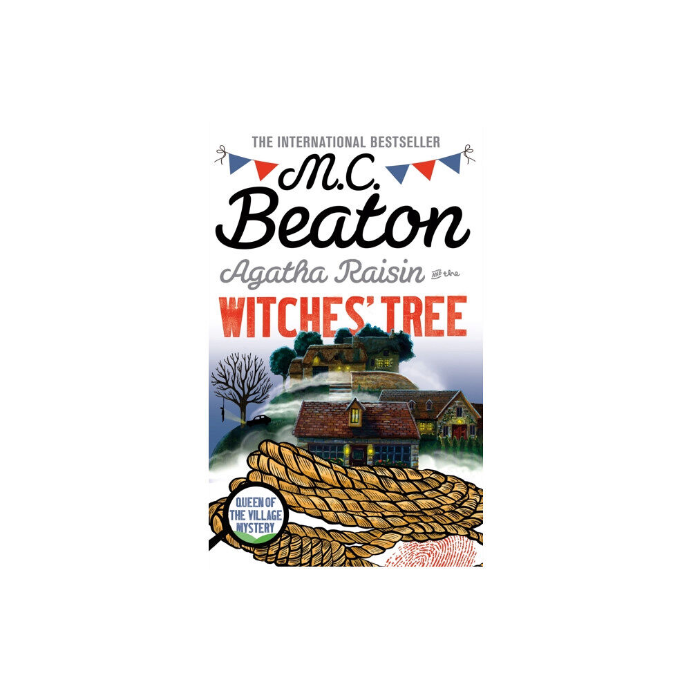 Little, Brown Book Group Agatha Raisin and the Witches' Tree (häftad, eng)