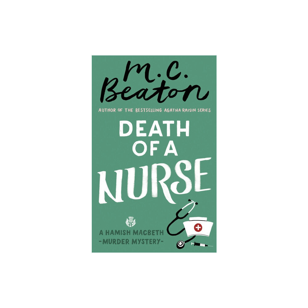 Little, Brown Book Group Death of a Nurse (häftad, eng)