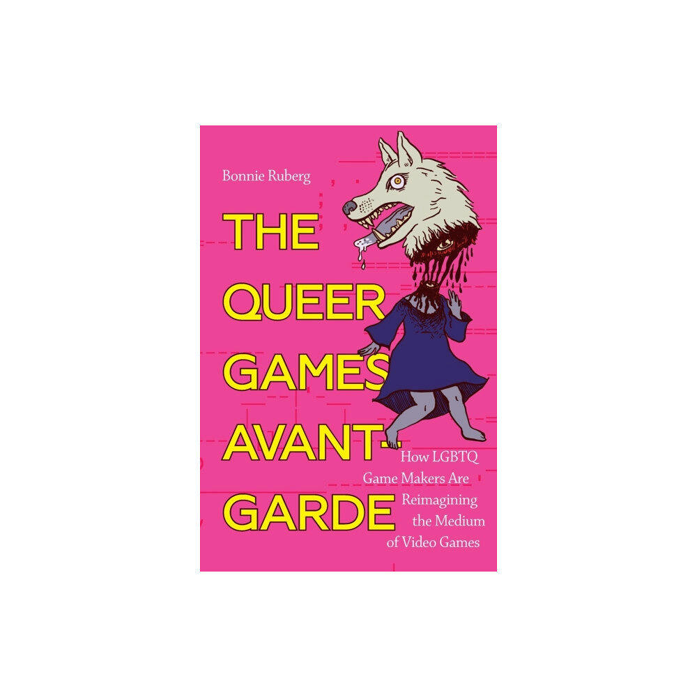 Duke university press The Queer Games Avant-Garde (häftad, eng)