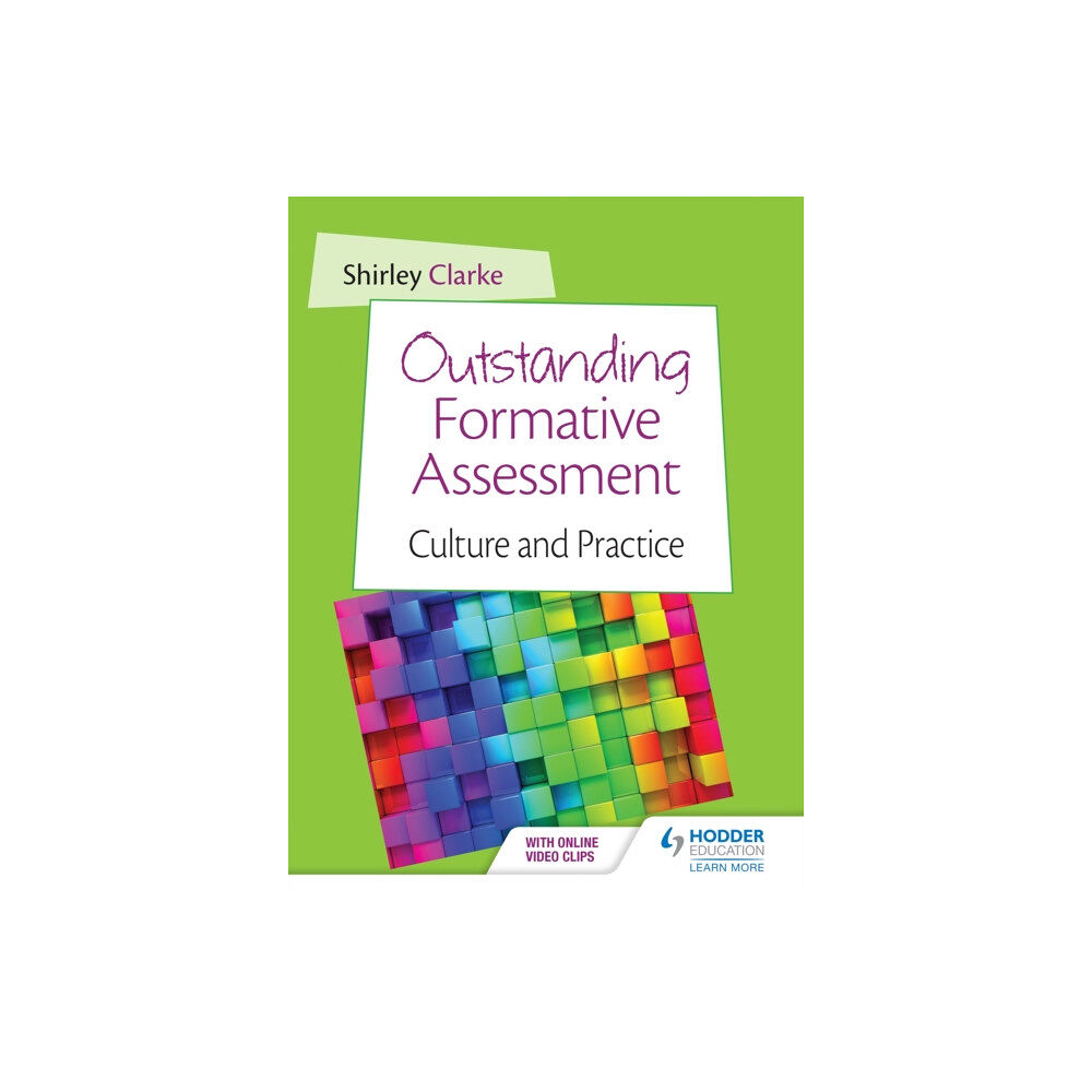 Rising Stars UK Ltd Outstanding Formative Assessment: Culture and Practice (häftad, eng)