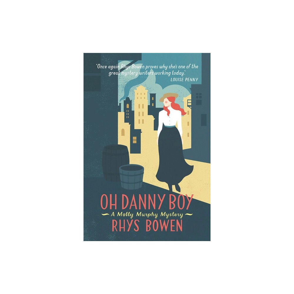 Little, Brown Book Group Oh Danny Boy (häftad, eng)