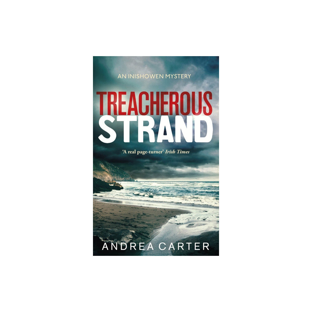 Little, Brown Book Group Treacherous Strand (häftad, eng)