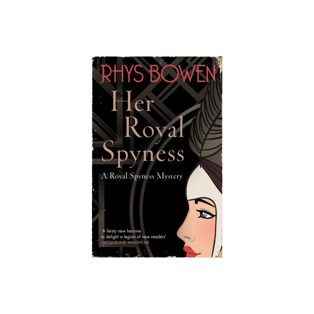 Little, Brown Book Group Her Royal Spyness (häftad, eng)