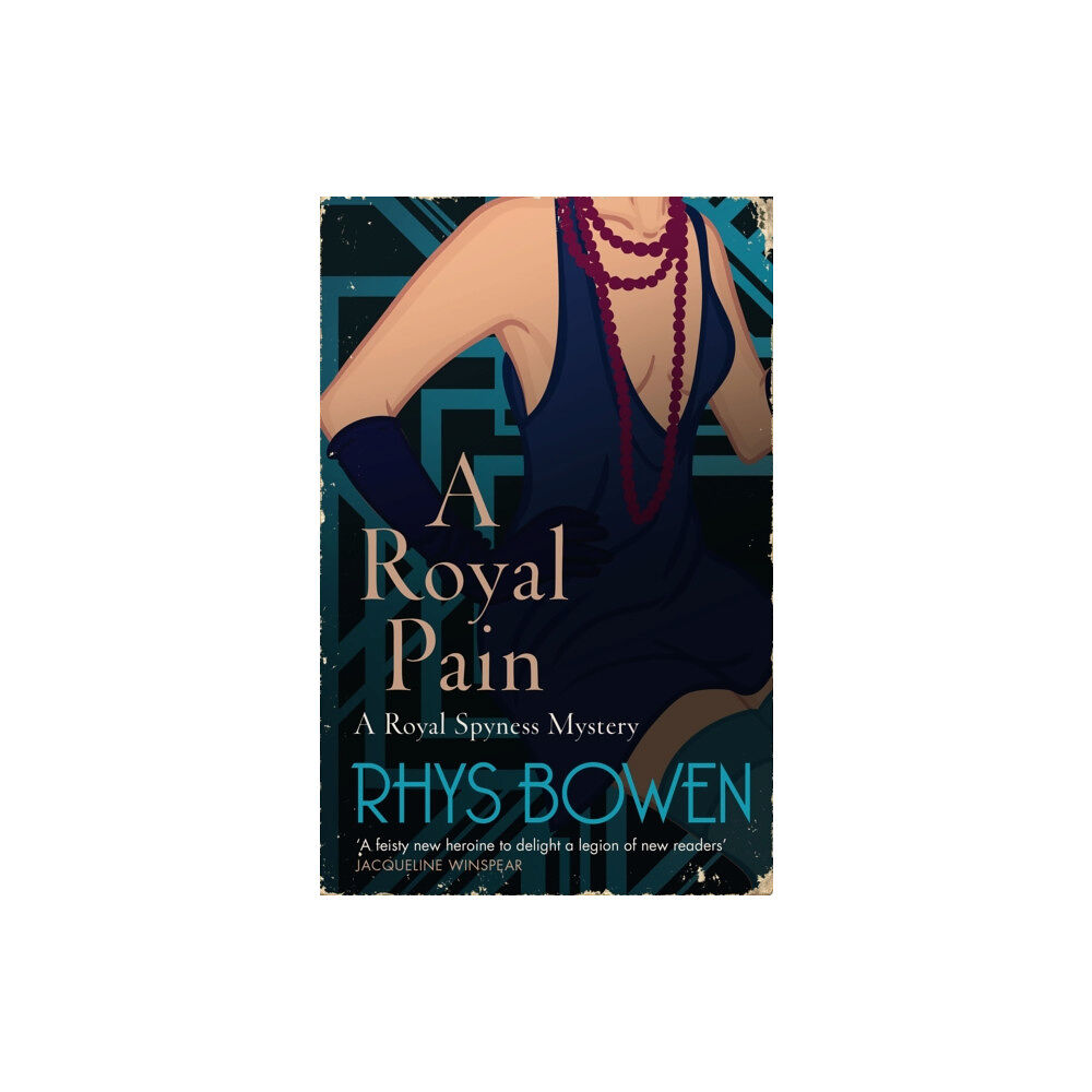 Little, Brown Book Group A Royal Pain (häftad, eng)