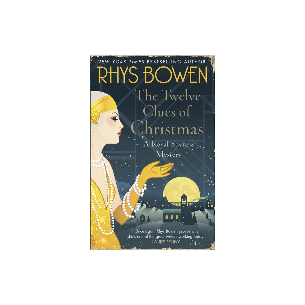 Little, Brown Book Group The Twelve Clues of Christmas (häftad, eng)