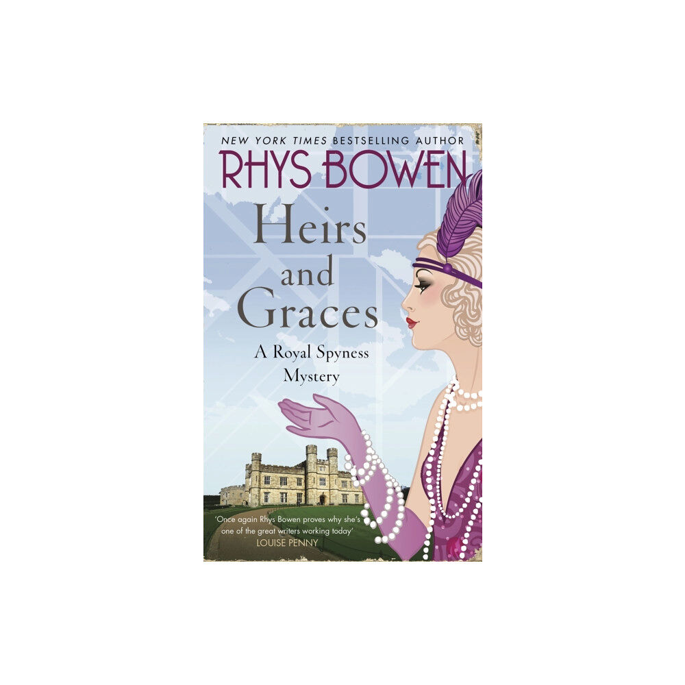 Little, Brown Book Group Heirs and Graces (häftad, eng)