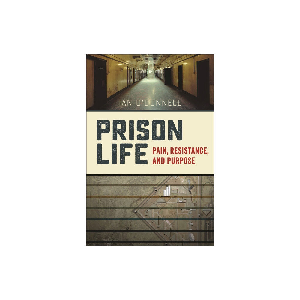 New York University Press Prison Life (inbunden, eng)