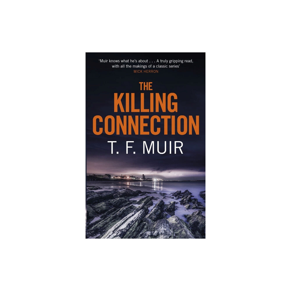 Little, Brown Book Group The Killing Connection (häftad, eng)