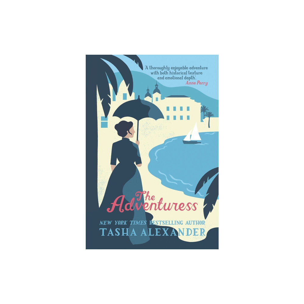 Little, Brown Book Group The Adventuress (häftad, eng)