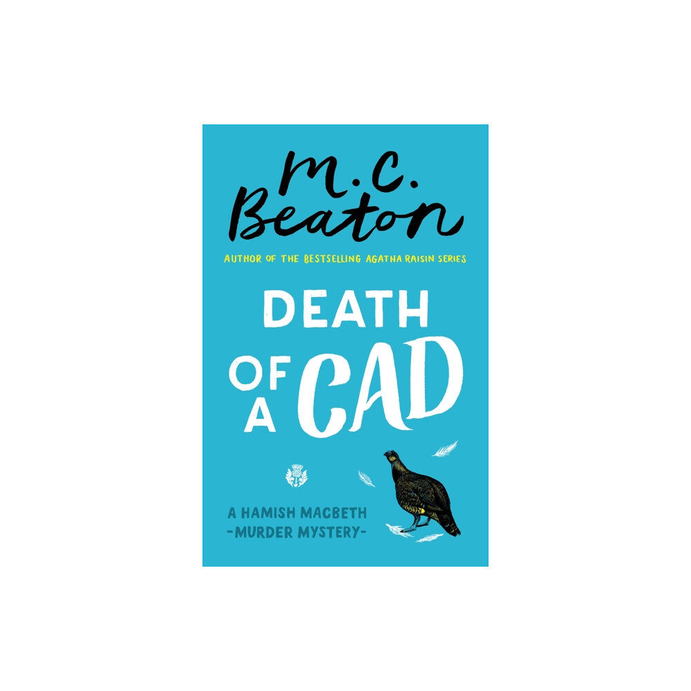 Little, Brown Book Group Death of a Cad (häftad, eng)