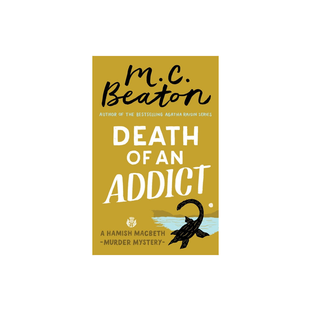 Little, Brown Book Group Death of an Addict (häftad, eng)