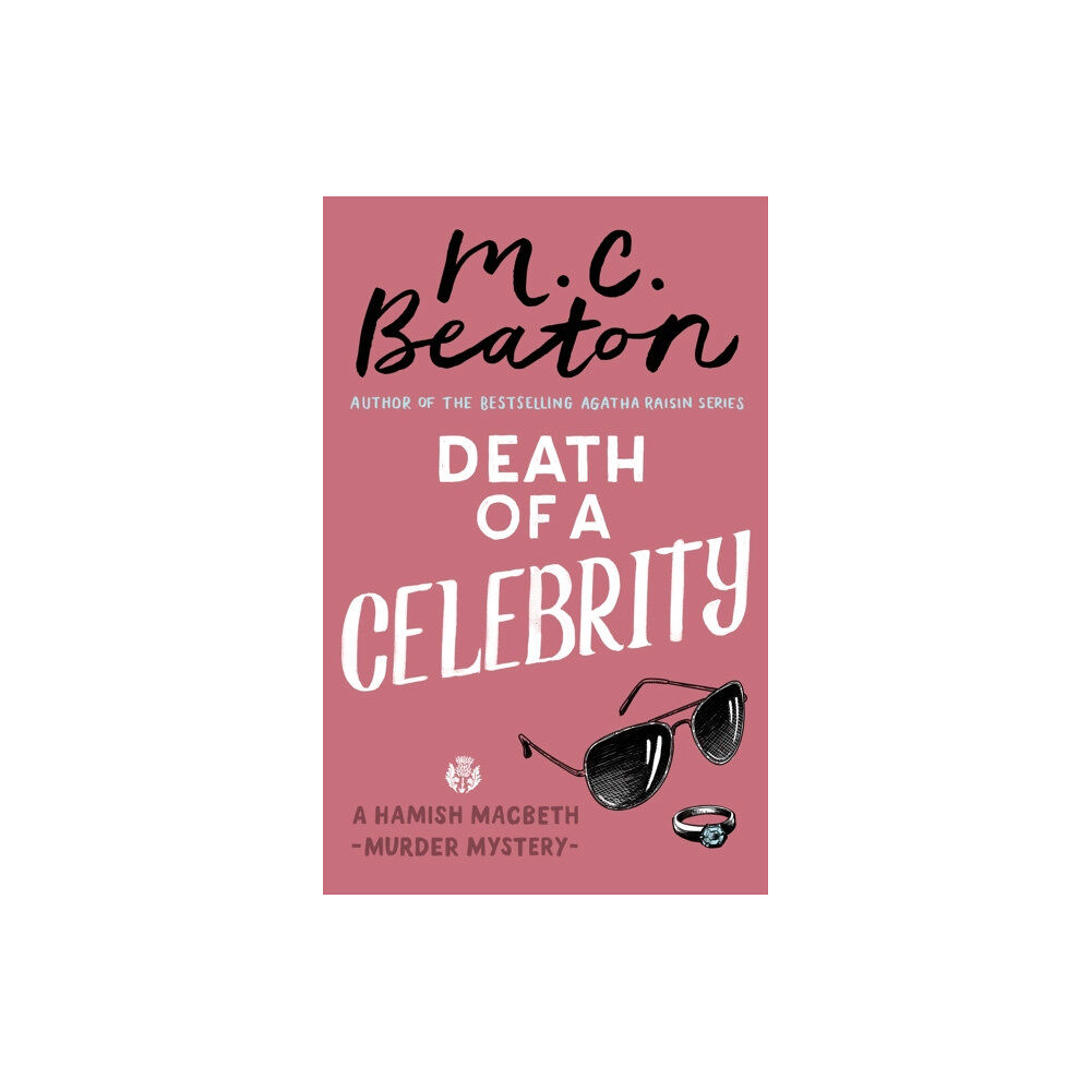 Little, Brown Book Group Death of a Celebrity (häftad, eng)