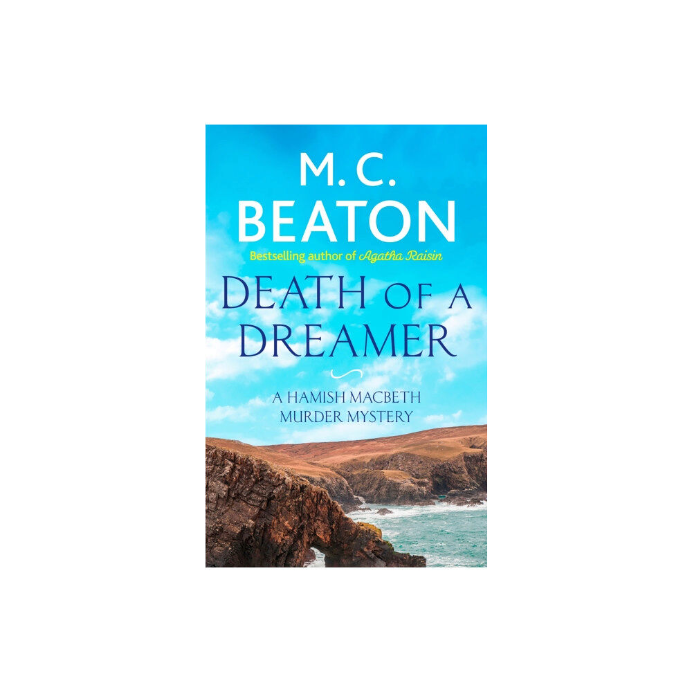 Little, Brown Book Group Death of a Dreamer (häftad, eng)