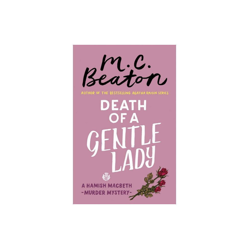 Little, Brown Book Group Death of a Gentle Lady (häftad, eng)