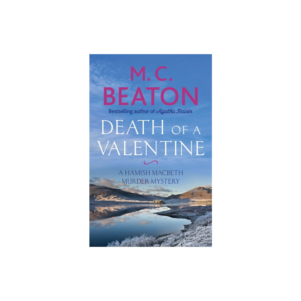 Little, Brown Book Group Death of a Valentine (häftad, eng)