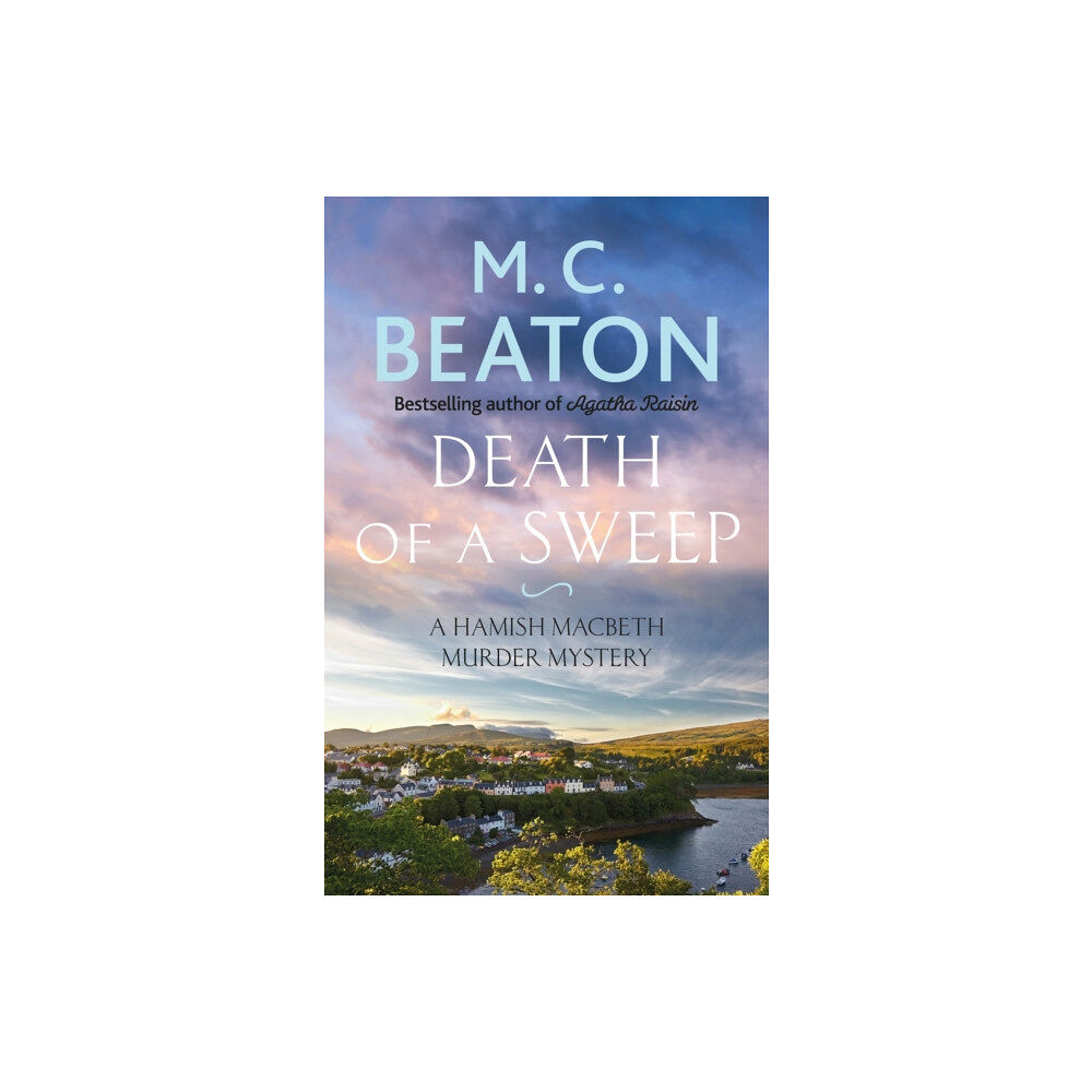 Little, Brown Book Group Death of a Sweep (häftad, eng)