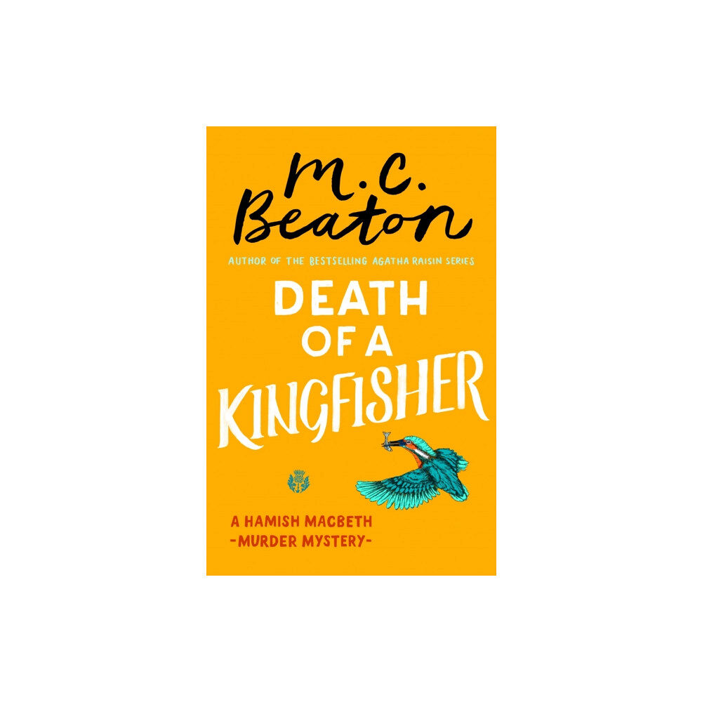 Little, Brown Book Group Death of a Kingfisher (häftad, eng)