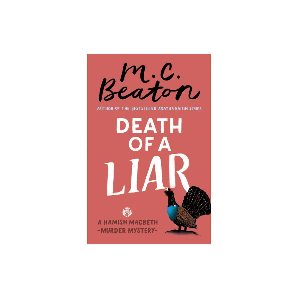 Little, Brown Book Group Death of a Liar (häftad, eng)